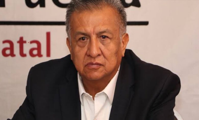 Por: Cortesía Saúl Huerta afirma que sigue en México y se entregará debido a que: "un inocente no huye"