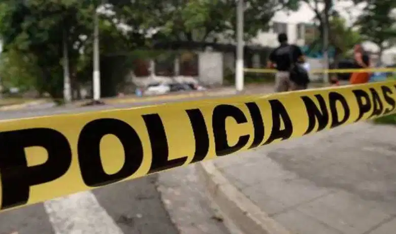 Por: Cortesía Hallan dos cuerpos emplayados con aparte mensaje en Tepeaca