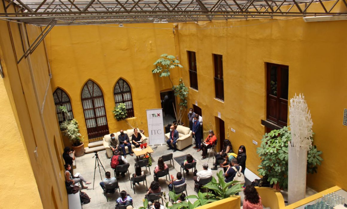 Por: Cortesía Inaugurará ITC Sala Inmersiva de la Fonoteca Estado