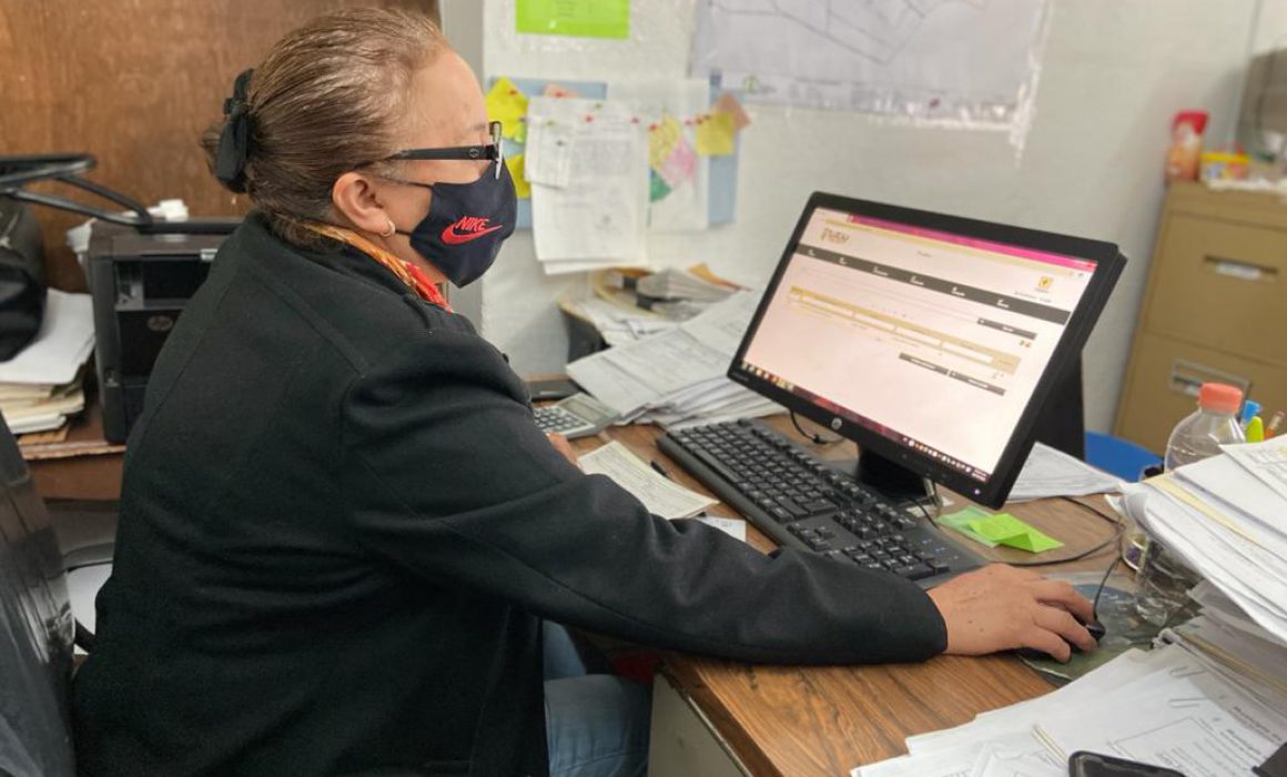 Por: Cortesía Alcalde modernizó el sistema de trámites Catastral con tecnología digital