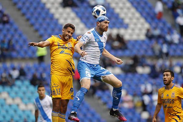 Por: Cortesía Puebla empató contra Tigres y sigue sin ganar en el torneo