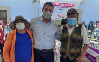 Por: Cortesía Nativitas esta preparado para el turismo