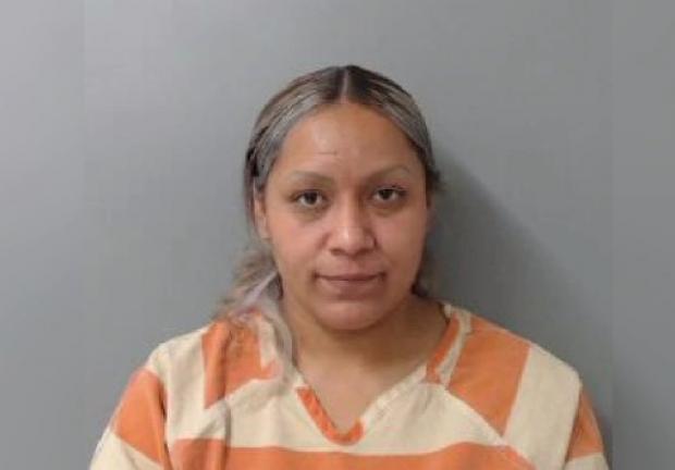 Por: Cortesía Arrestan a mujer que robó más de 16 mil pesos en fajitas en Texas