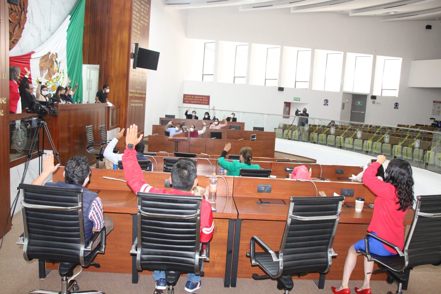 Por: Cortesía Amplía congreso del estado periodo de suspensión del alcalde de Ziltlaltepec