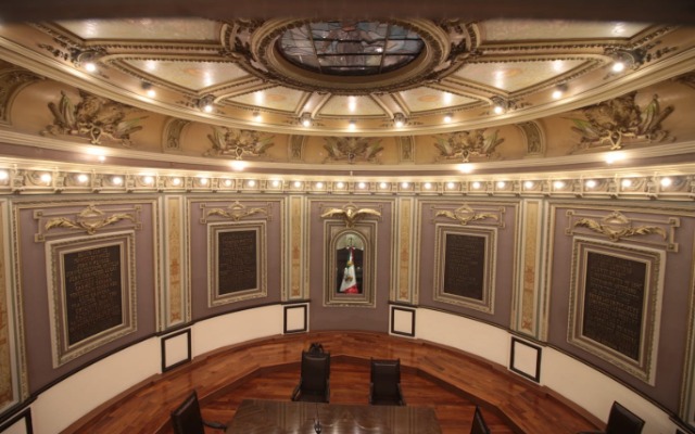 Por: Cortesía Congreso del Estado retomará sesiones virtuales por aumento en casos de Covid-19