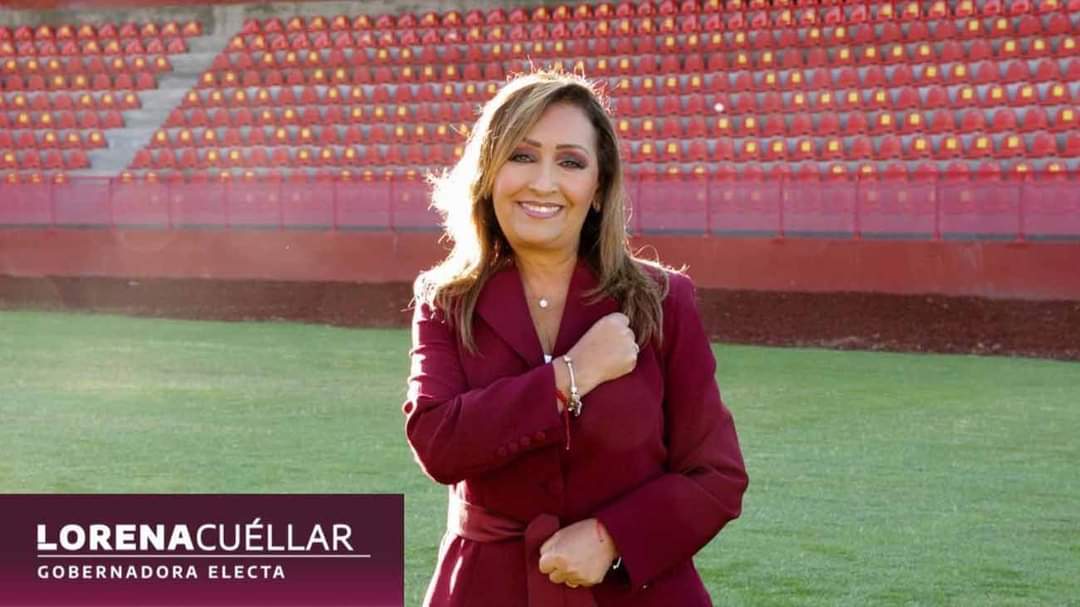 Por: Cortesía 𝗢𝗳𝗶𝗰𝗶𝗮𝗹𝗶𝘇𝗮𝗻 𝘁𝗼𝗺𝗮 𝗱𝗲 𝗽𝗿𝗼𝘁𝗲𝘀𝘁𝗮 𝗱𝗲 𝗟𝗼𝗿𝗲𝗻𝗮 𝗖𝘂é𝗹𝗹𝗮𝗿 𝗲𝗻 𝘀𝗲𝘀𝗶ó𝗻 𝗽𝗿𝗶𝘃𝗮𝗱𝗮 𝗱𝗲𝗹 𝗖𝗼𝗻𝗴𝗿𝗲𝘀𝗼