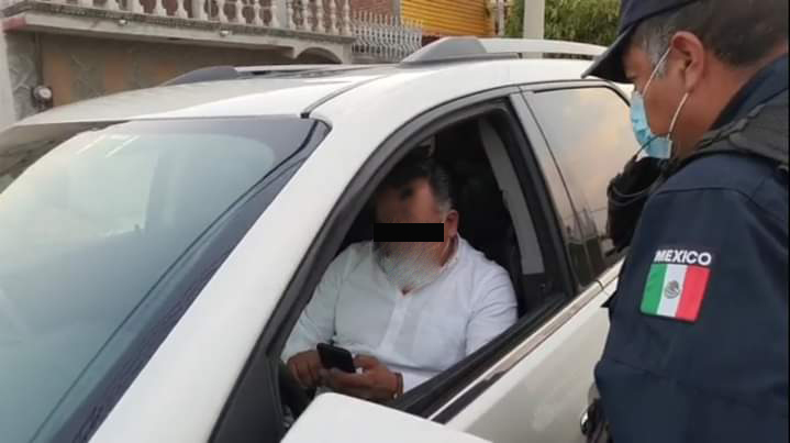 Por: Cortesía Ponen en libertad a alcalde de Tetla