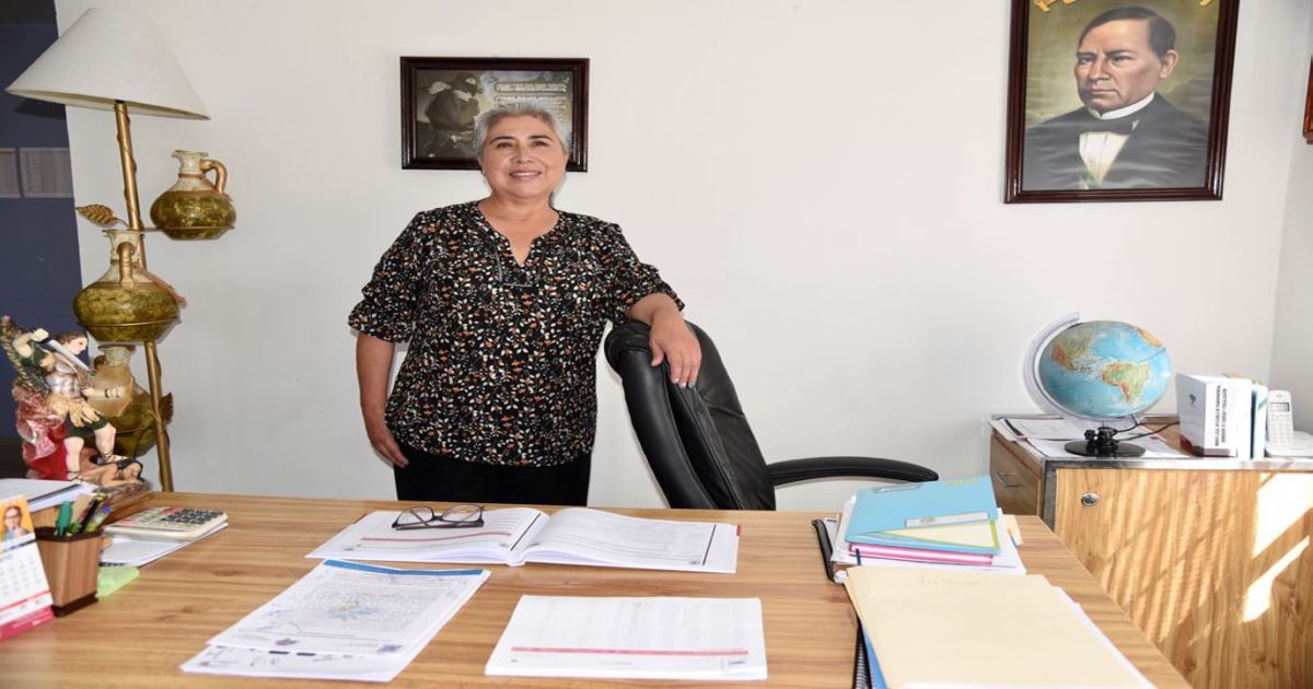 Por: Cortesía La transformación de Yauhquemehcan no se detiene: María Anita Chamorro Badillo