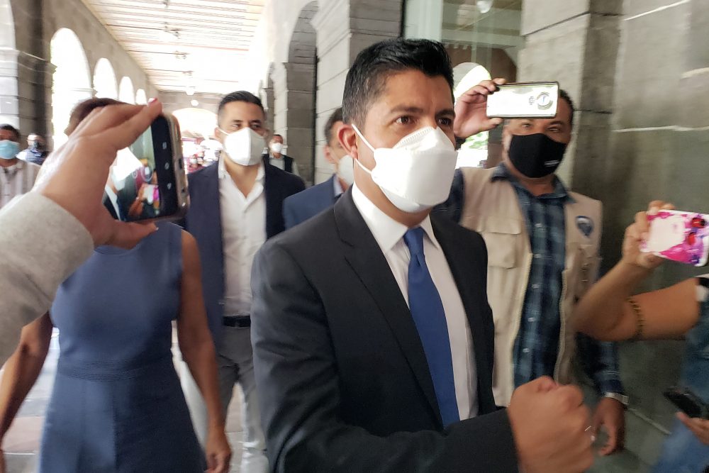 Por: Cortesía Eduardo Rivera Pérez y su familia superan al Covid-19