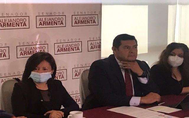Por: Cortesía Armenta presentará nuevamente propuesta de castración química para violadores