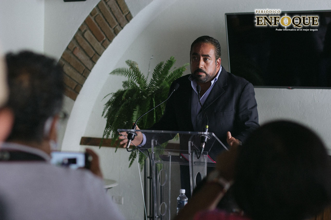 Por: Alex Muñoz Rafael Micalco pide proceso “mixto” en renovación de la dirigencia estatal del PAN