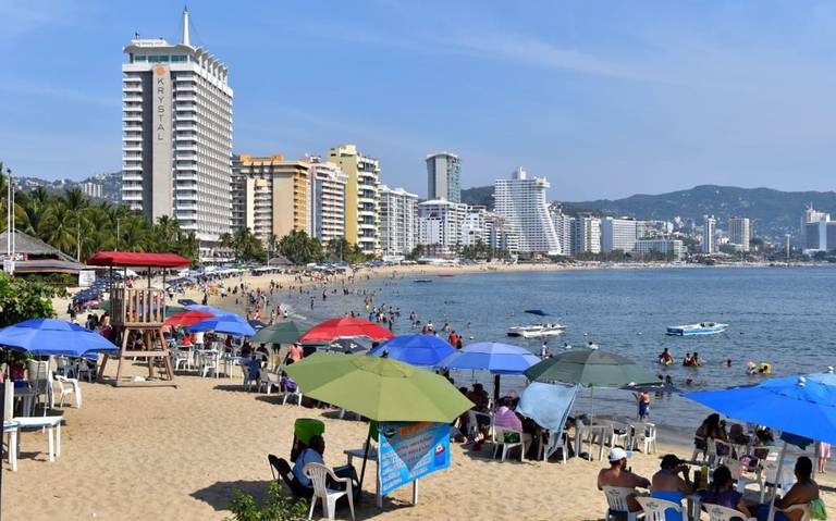 Por: Cortesía Ingresos por Turismo en México reflejan un alza superior de 19.7% durante el primer semestre del 2021