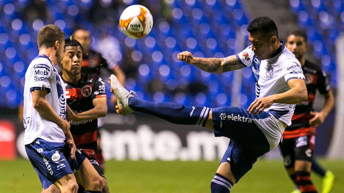 Por: Cortesía Xolos contra Puebla tendrán duelo de 'Focos Rojos'
