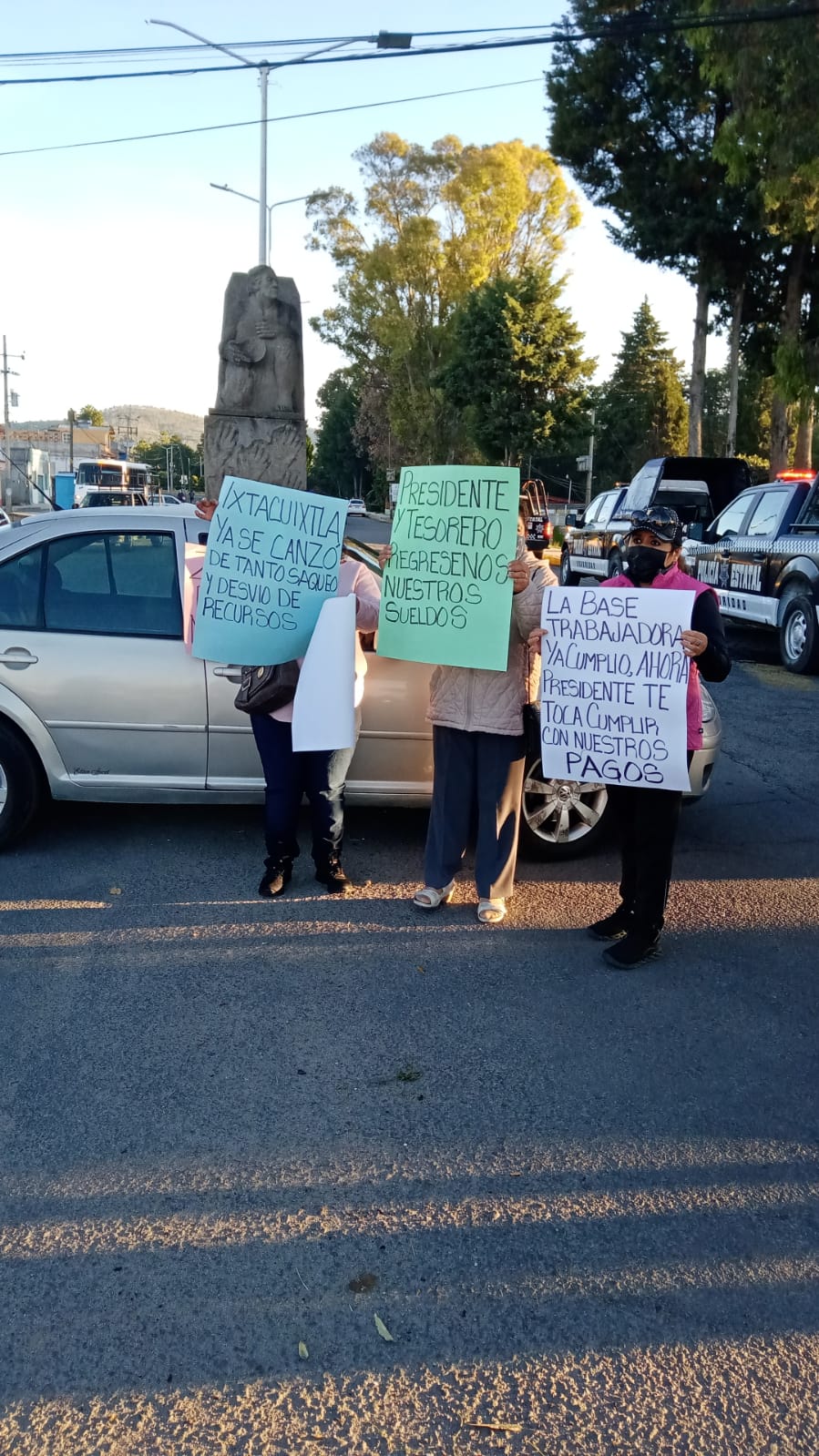 Por: Cortesía Adeuda alcalde de Ixtacuixtla pagó retroactivo a trabajadores de Ayuntamiento