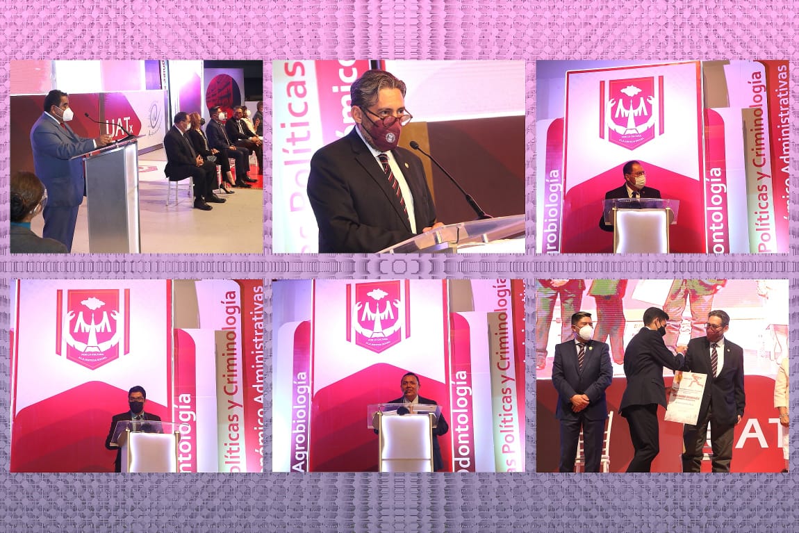 Por: Cortesía Inicia UATx Ciclo Otoño 2021 de manera virtual