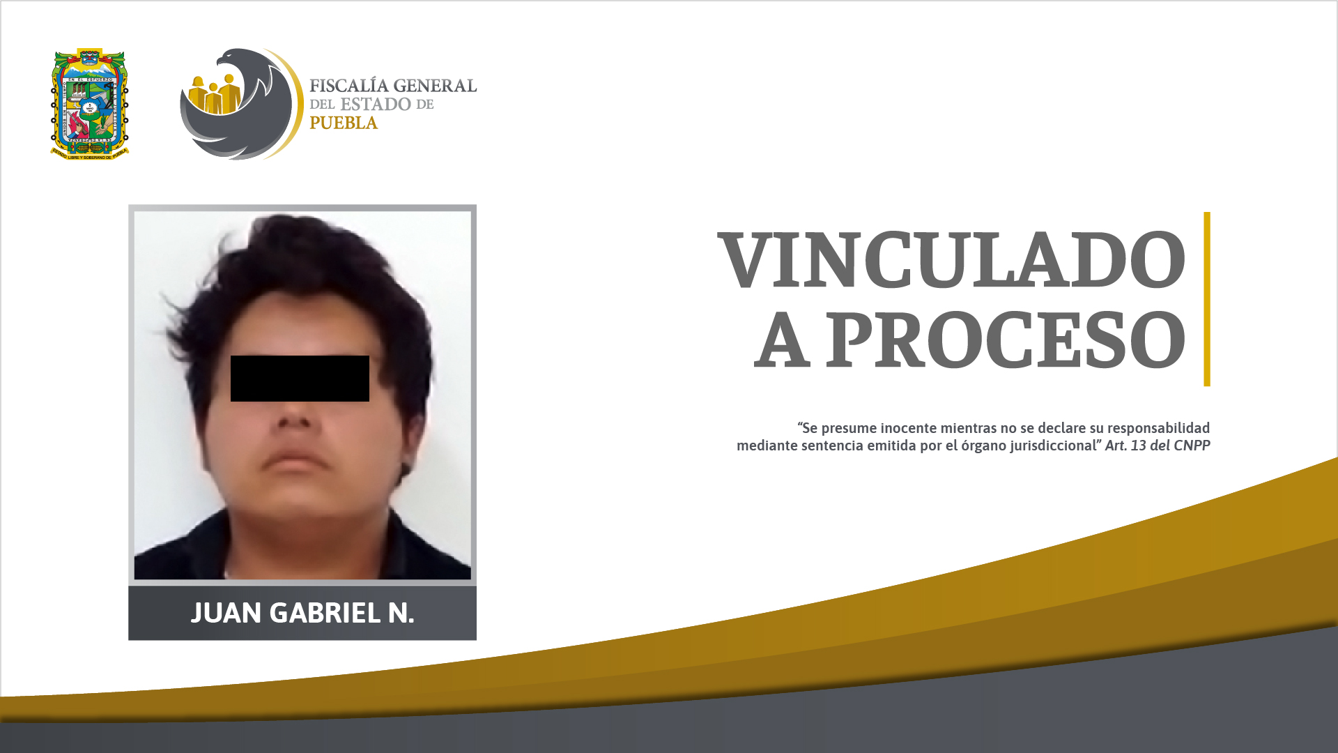 Por: Cortesía En prisión por violación agravada de su cuñada