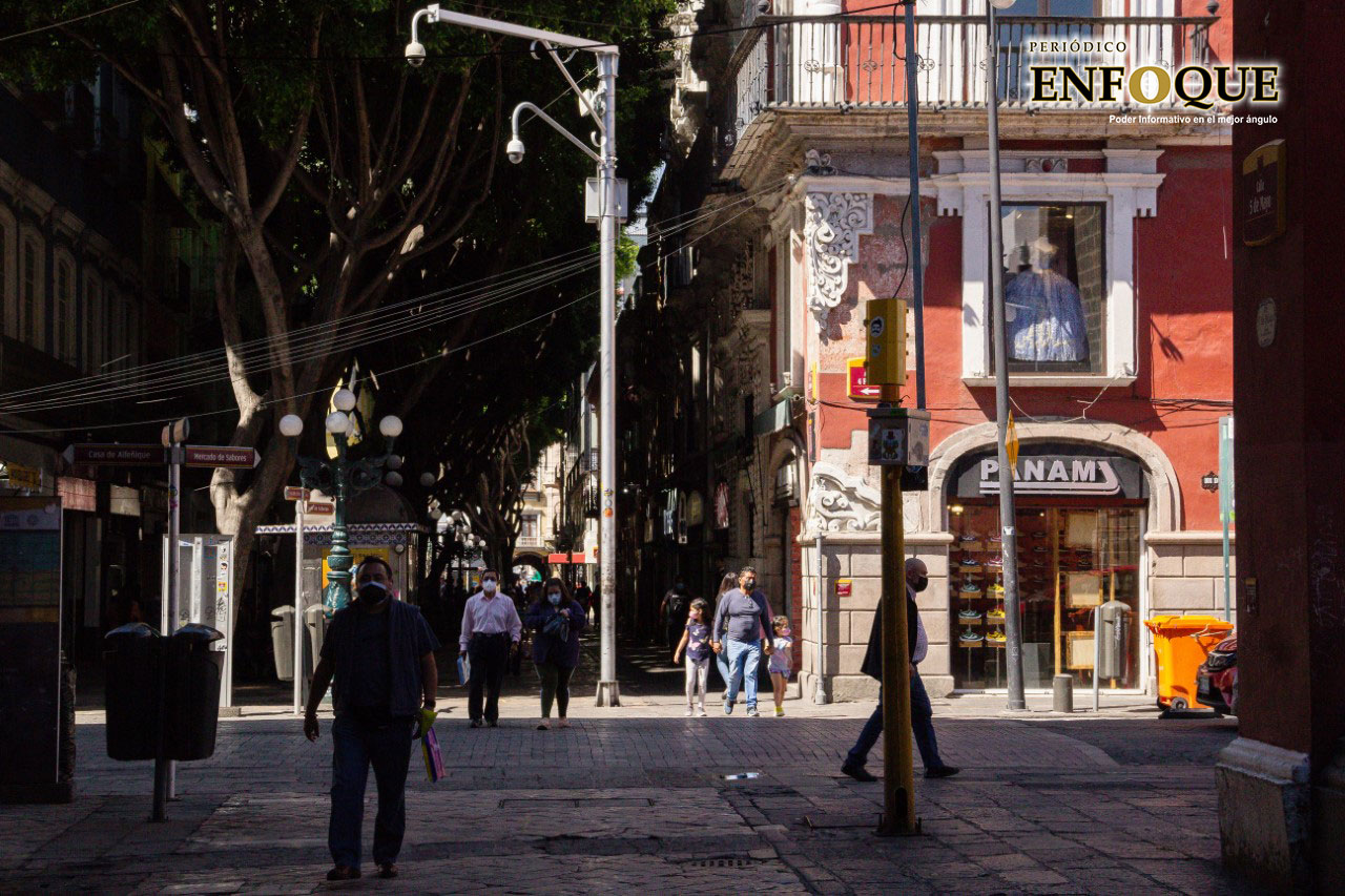 Ayuntamiento retoma proyecto del Corredor 5 de Mayo
