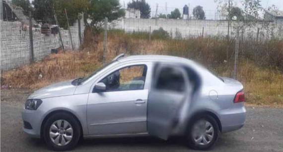 Por: Cortesía Acribillan a dos hombres en Huixcolotla