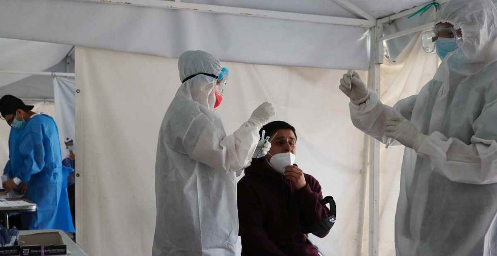 Por: Cortesía México registra en las últimas horas 7,172 contagios y 272 muertes a causa de Covid-19