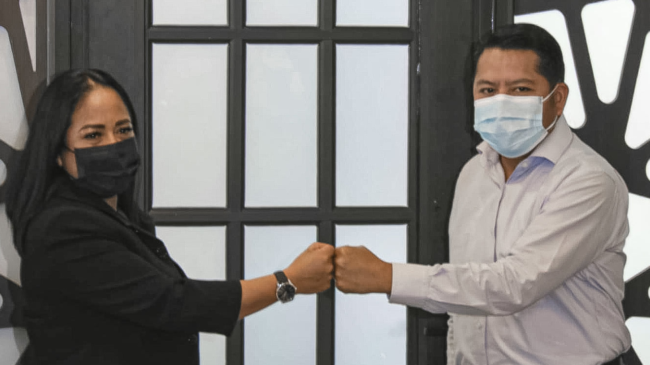 Por: Cortesía En Cuautlancingo ya prepararan la futura Entrega de Recepción