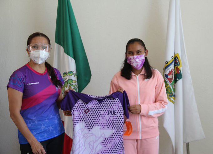 Por: Cortesía Inpode abandona a Diana Coraza a días de participar en Tokio 2020