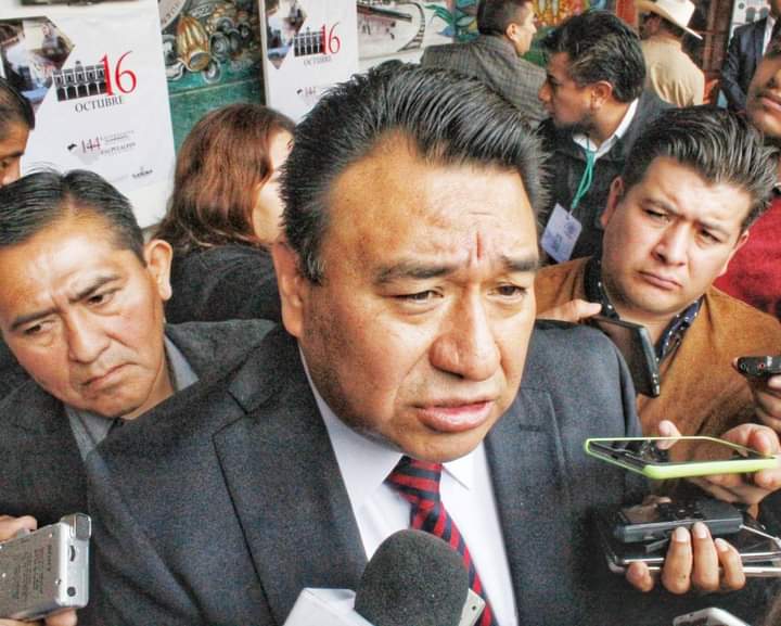 Por: Cortesía Sale Pérez Carro y llega Augusto Zárate de la SEGOB Tlaxcala