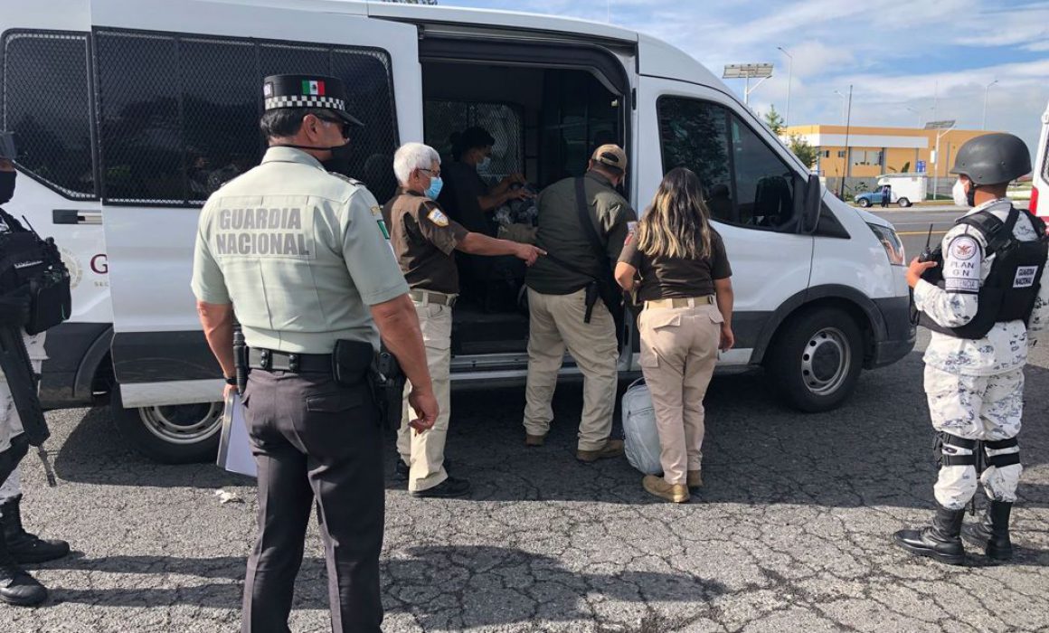 Por: Cortesía En Tlaxcala vinculan a proceso a sujetos por transporte de 31 de migrantes