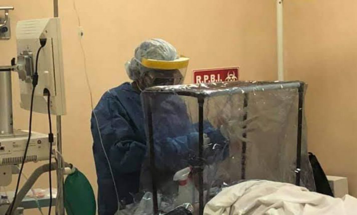 Por: Cortesía Gatell dice que tercera ola de contagios terminará pronto pero en Tlaxcala aseguran apenas inicia