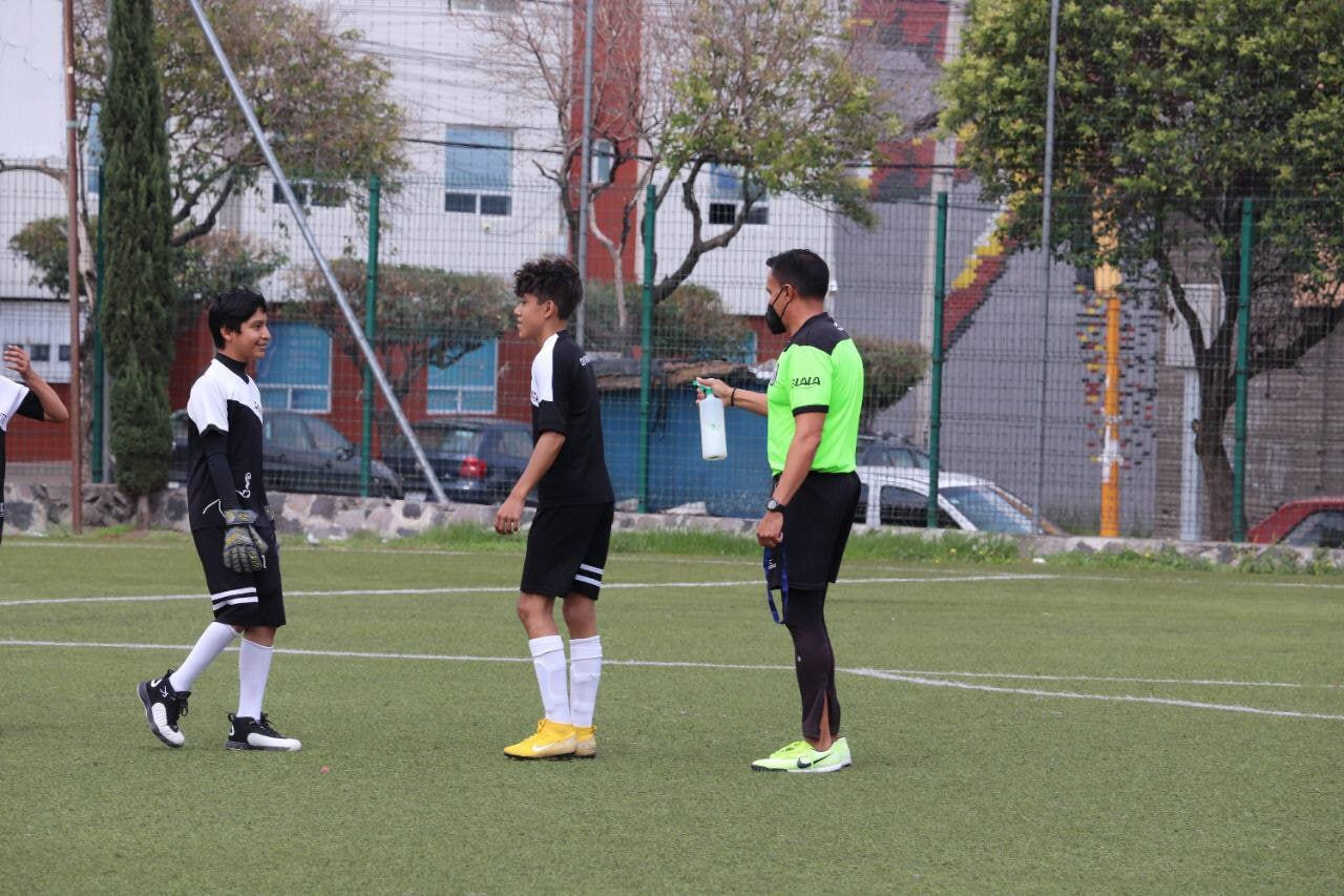Por: Cortesía Espacios deportivos se mantendrán abiertos pese a tercera ola Covid