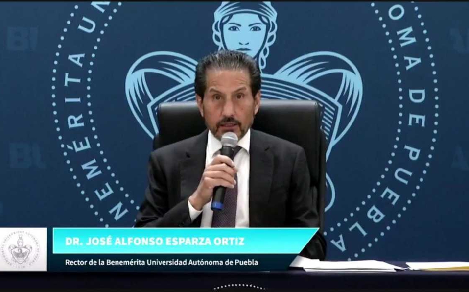 Por: Cortesía Elección para rector de la BUAP será el 20 de septiembre