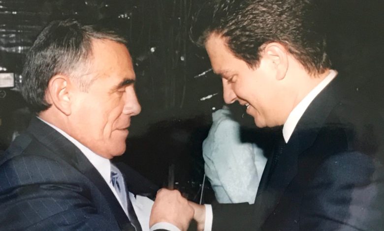 Por: Cortesía Miguel Alemán Magnani no puede ser extraditado de Francia aún con ficha roja de Interpol: abogado