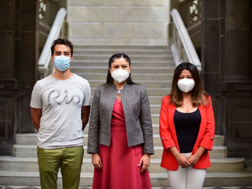 Por: Cortesía A pesar de tercera ola, anuncian intenso fin de semana de actividades deportivas en Puebla