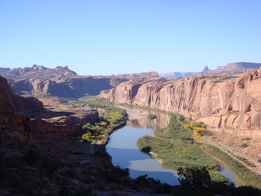 Por: Cortesía Golpes de sequía anuncian que el Río Colorado se esta secando