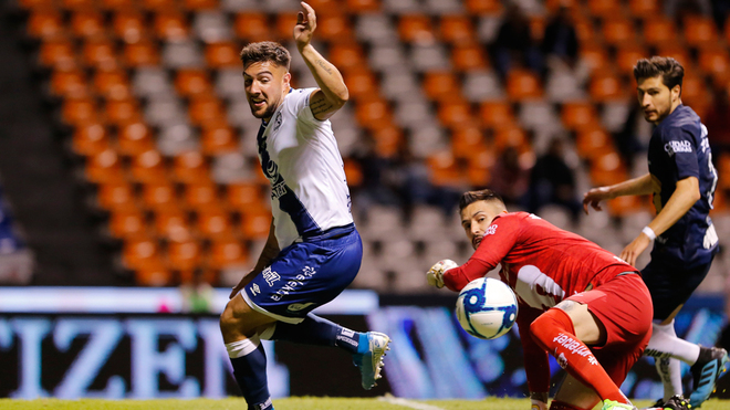 Por: Cortesía "Al Puebla le vamos a ganar", dicen en Pumas