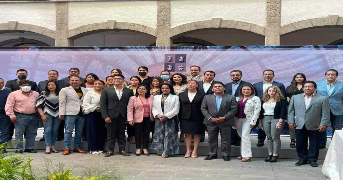 Por: Cortesía Inicia entrega recepción en el Congreso de Tlaxcala