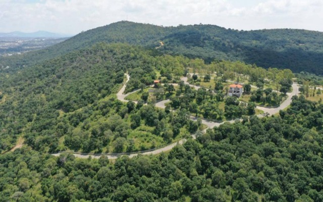 Por: Cortesía Construcción de fraccionamientos es el verdadero problema de Flor del Bosque, afirma Barbosa