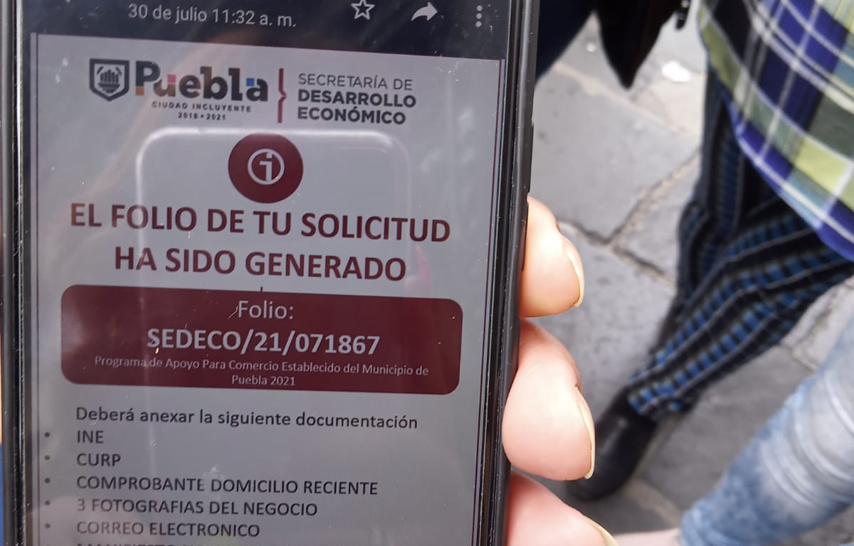 Por: Cortesía Alerta Ayuntamiento sobre fraudes de supuestos apoyos económicos