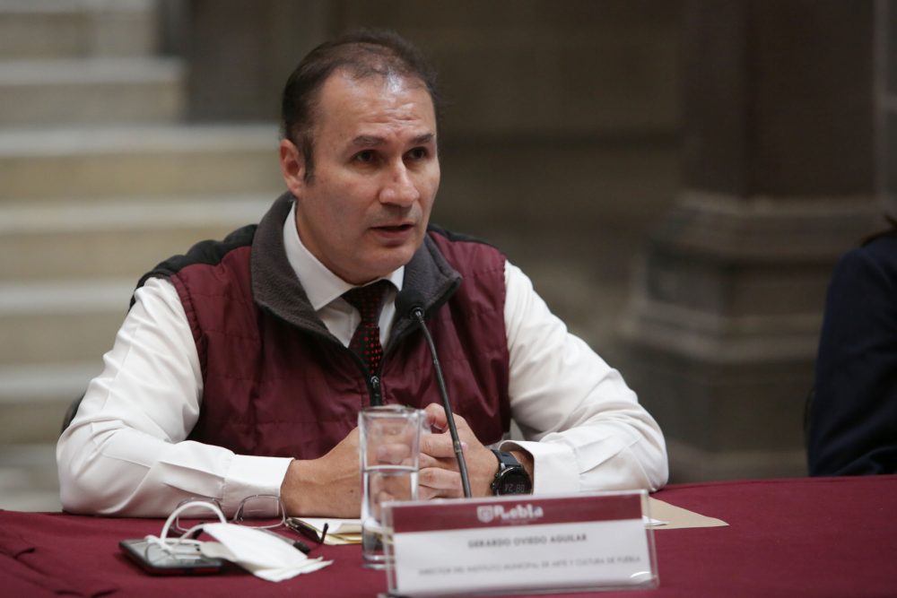 Por: Cortesía “Cero amiguismos y actos de corrupción” destaca titular del IMACP en su gestión