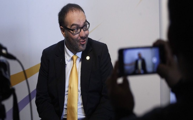 Por: Cortesía TEPJF ratifica reelección de Mauricio Toledo como diputado federal