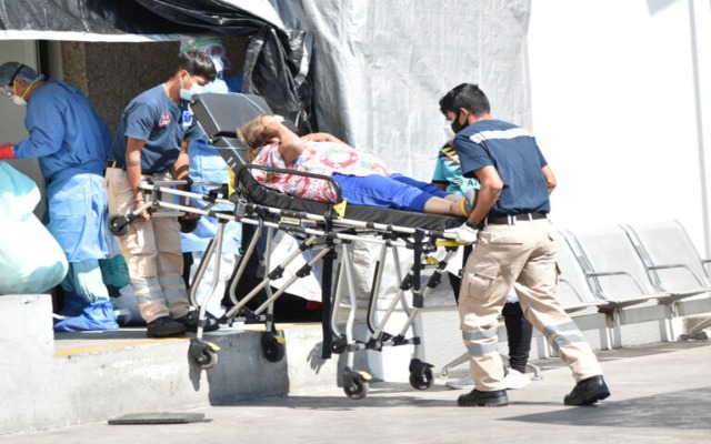 Por: Cortesía Puebla registra 391 hospitalizados y y 375 defunciones por Covid-19 en lo que va de agosto