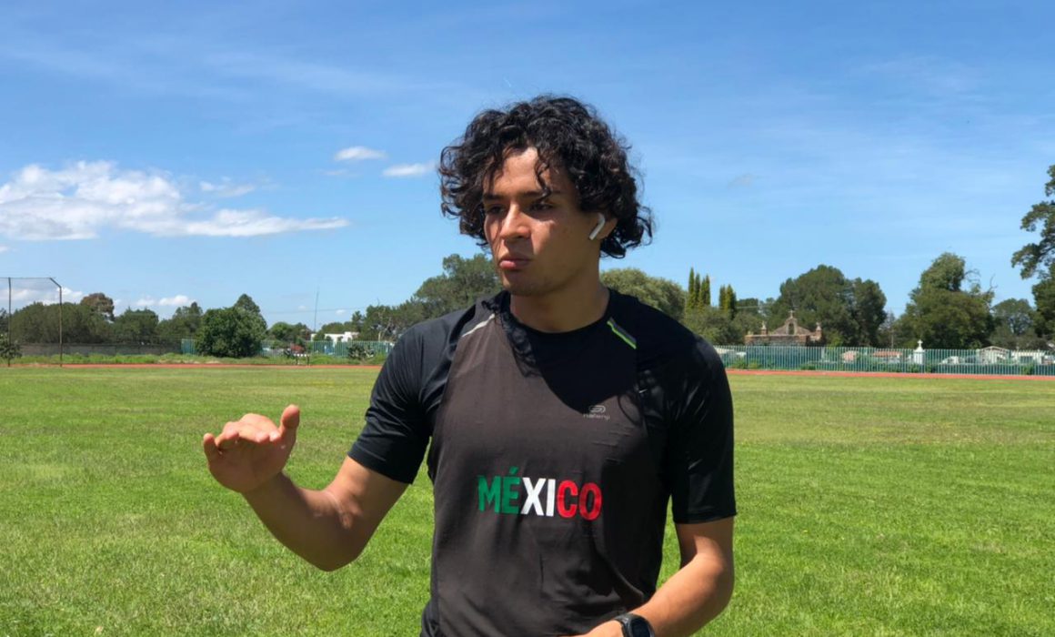 Por: Cortesía Participa Isaías Enchs en Campeonato Panamericano de Pentatlón Moderno