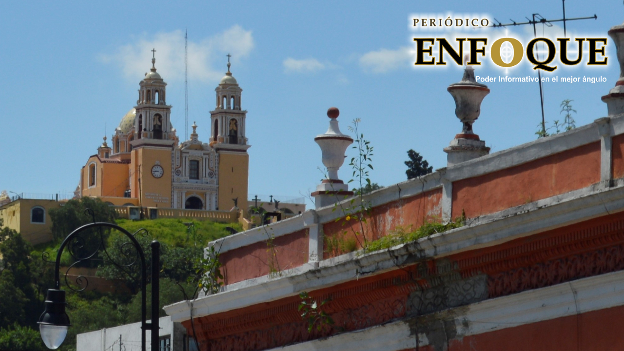 Por: Enfoque San Pedro Cholula pasaría a denominarse como “Ciudad de Quetzalcoatl”