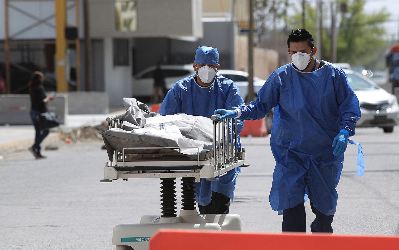 Por: Cortesía Con casi 29 mil contagios en México en las últimas horas, el país registra la cifra más alta  de la pandemia.