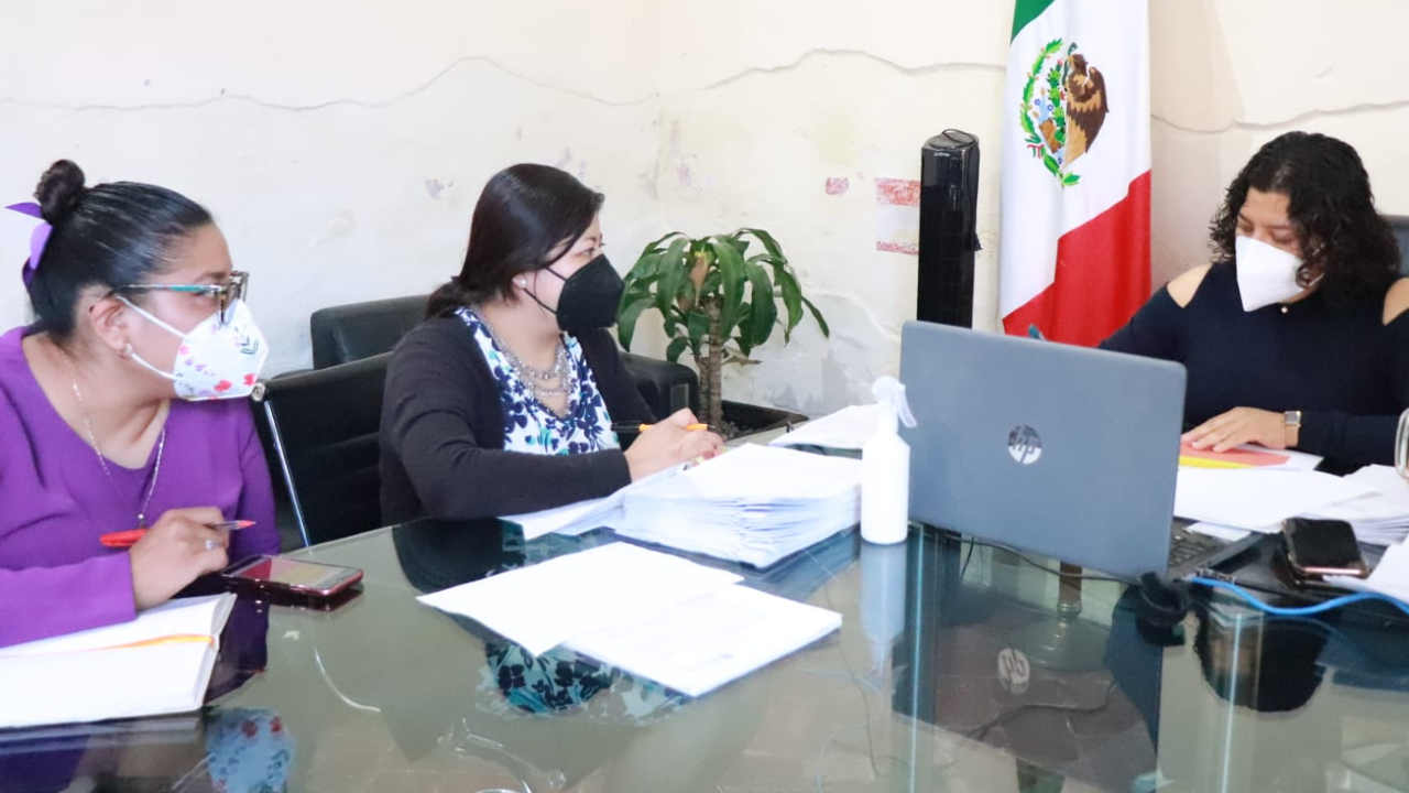 Por: Cortesía Ayuntamiento de San Andrés Cholula dio a conocer que apoyará a las escuelas en esta recta final de administración