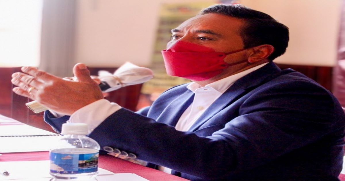 Por: Cortesía Presidente municipal electo invita al ayuntamiento actual a coadyuvar en la solución del conflicto en CAPAM