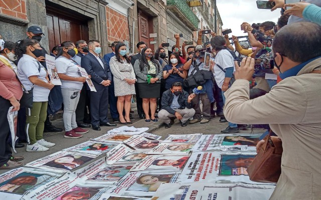 Por: Cortesía Ley de Desaparecidos será discutida la próxima semana ante el Pleno del Congreso
