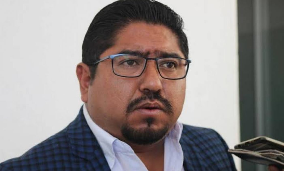 Por: Cortesía Dictan proceso contra alcalde de Panotla Eymard Grande por corrupción