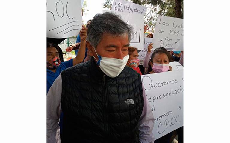 Trabajadores de Confecciones KRO logran cambiarse de sindicato.