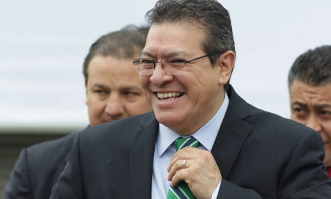 Por: Cortesía No quedarán proyectos inconclusos: Marco Mena