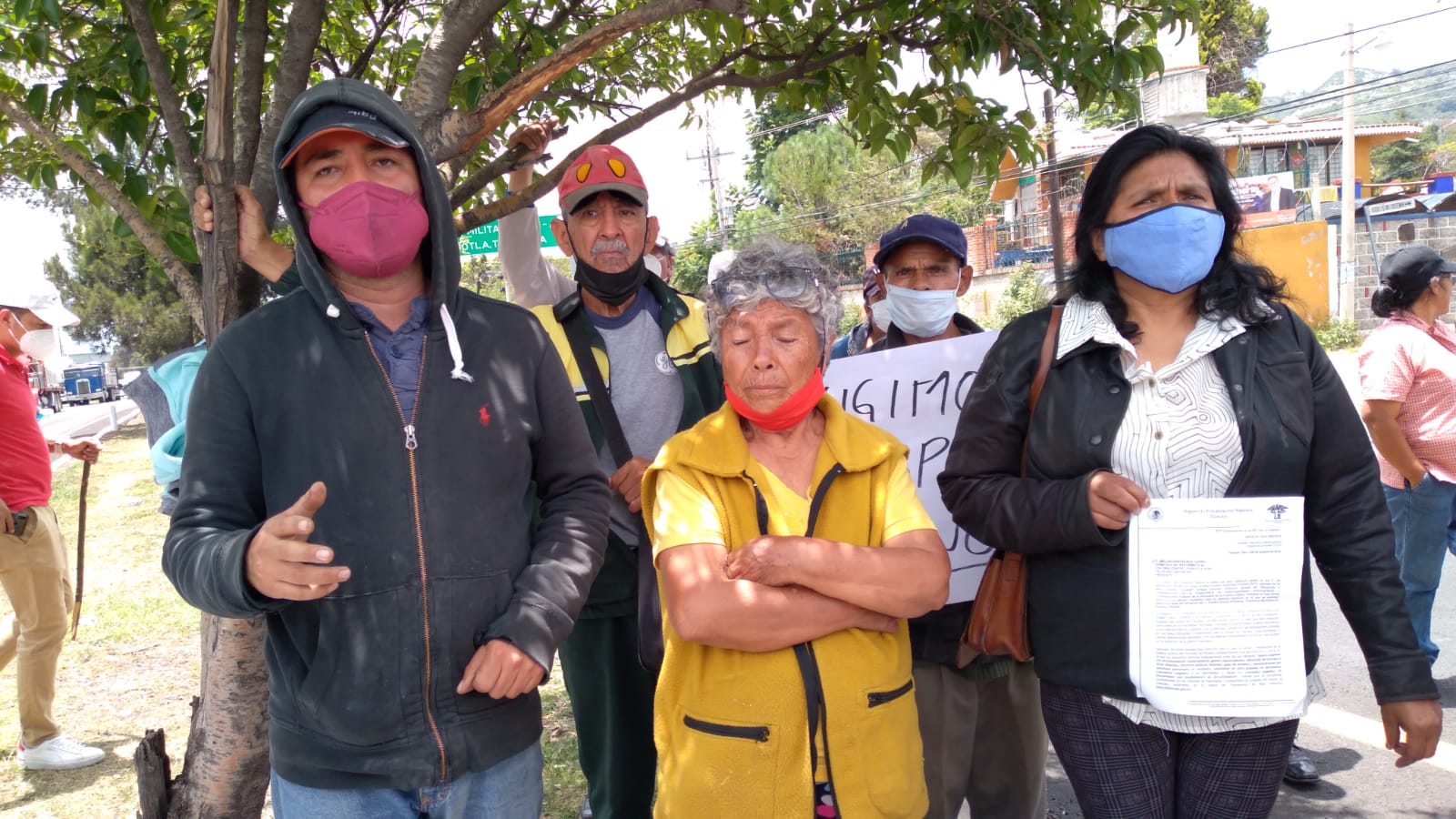 Van legalmente contra alcalde de Panotla 